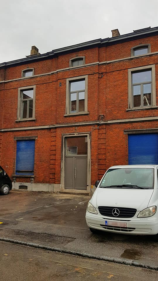 Facade apres pose des nouveaux chassis par BP Chassis