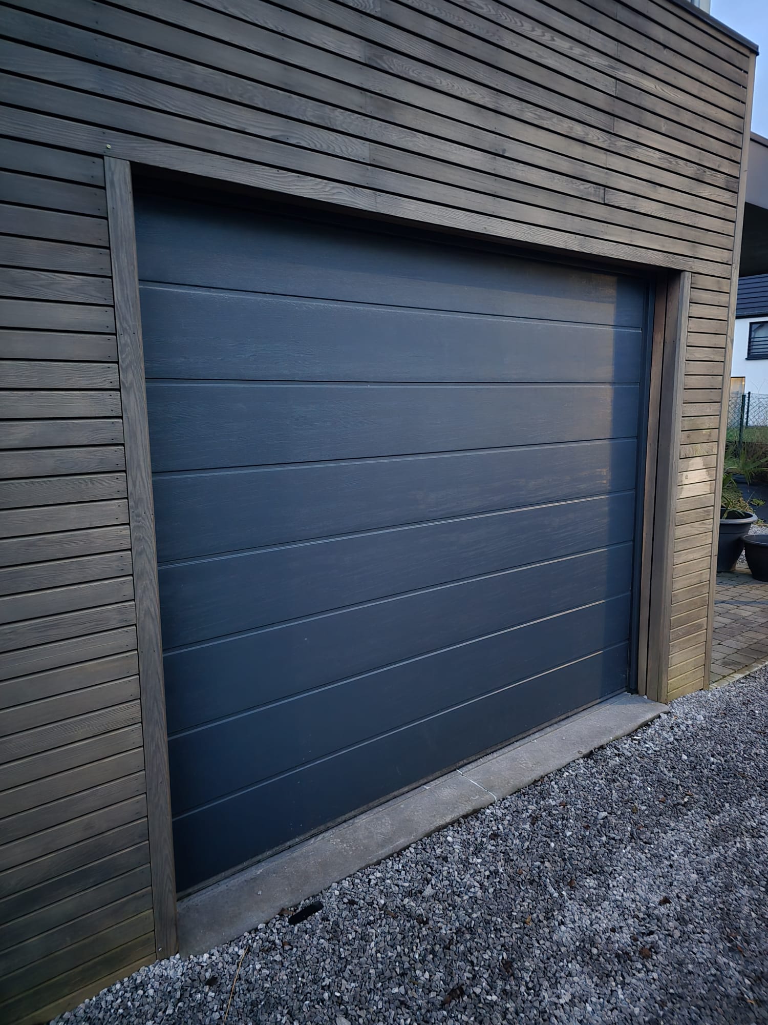 Portes de garage